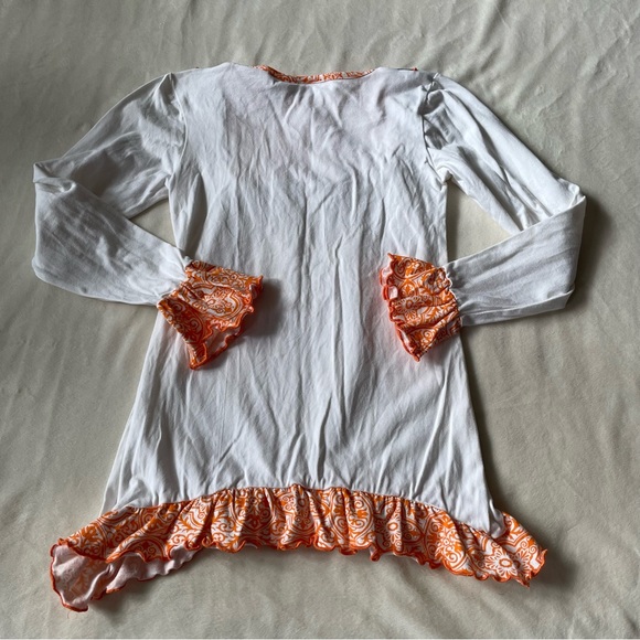 Ann Loren Fall Butterfly Matching Set - Picture 4 of 9